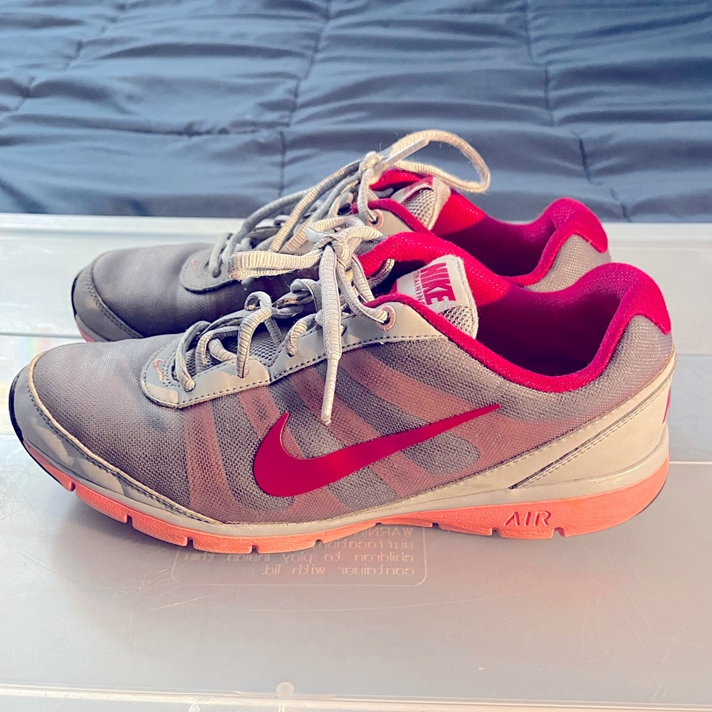 Nike Total Core TR Running Shoes Fair Condition